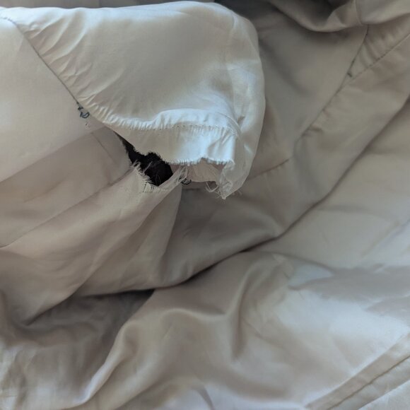 Khaki Oversized Blazer (Vintage) - Picture 5 of 5